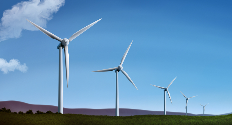 advantages of wind power