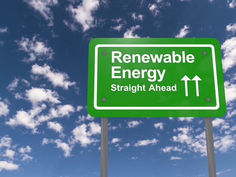 renewable energy trends